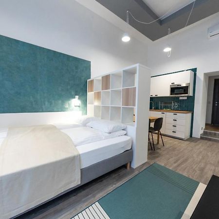 Bpr Downtown Gemstone Apartments 布达佩斯 外观 照片