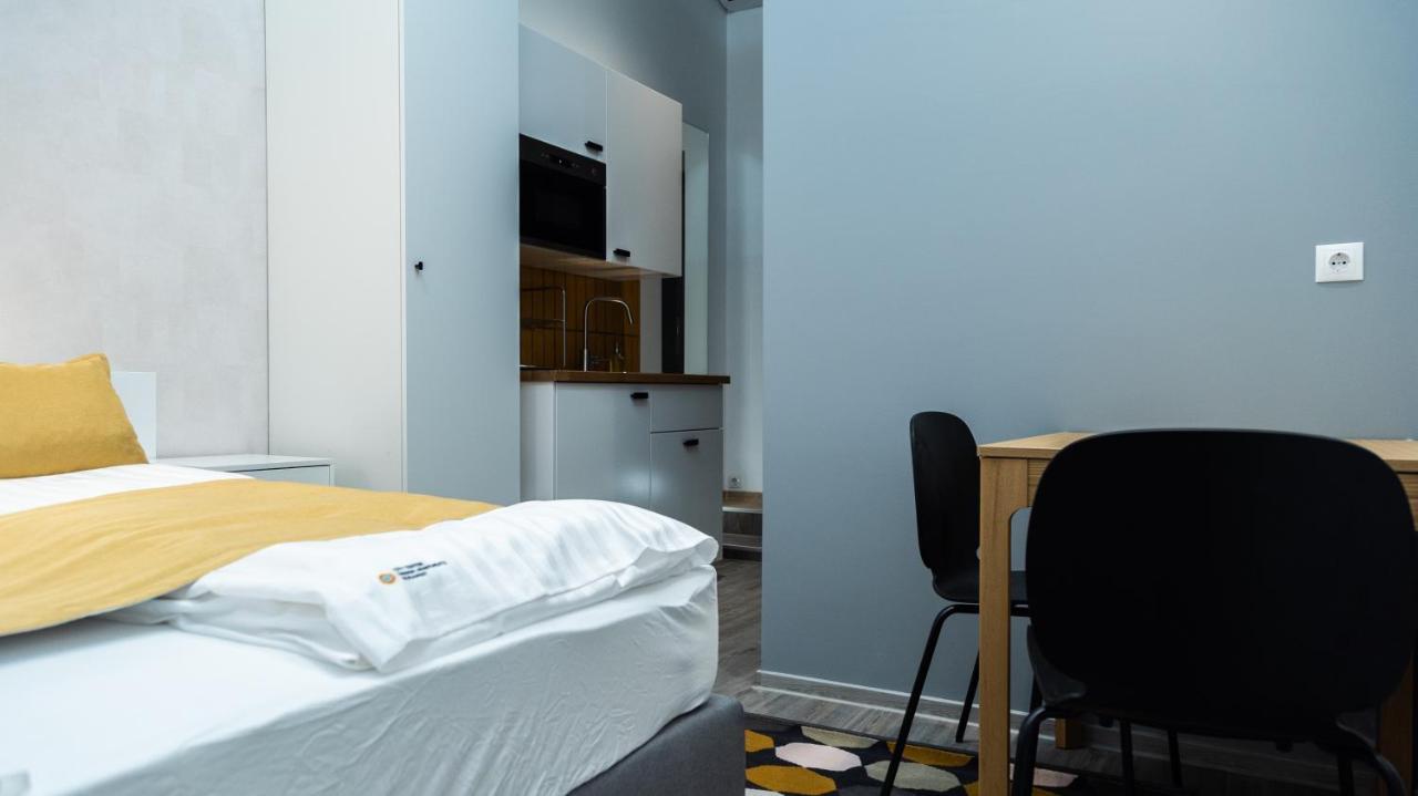 Bpr Downtown Gemstone Apartments 布达佩斯 外观 照片