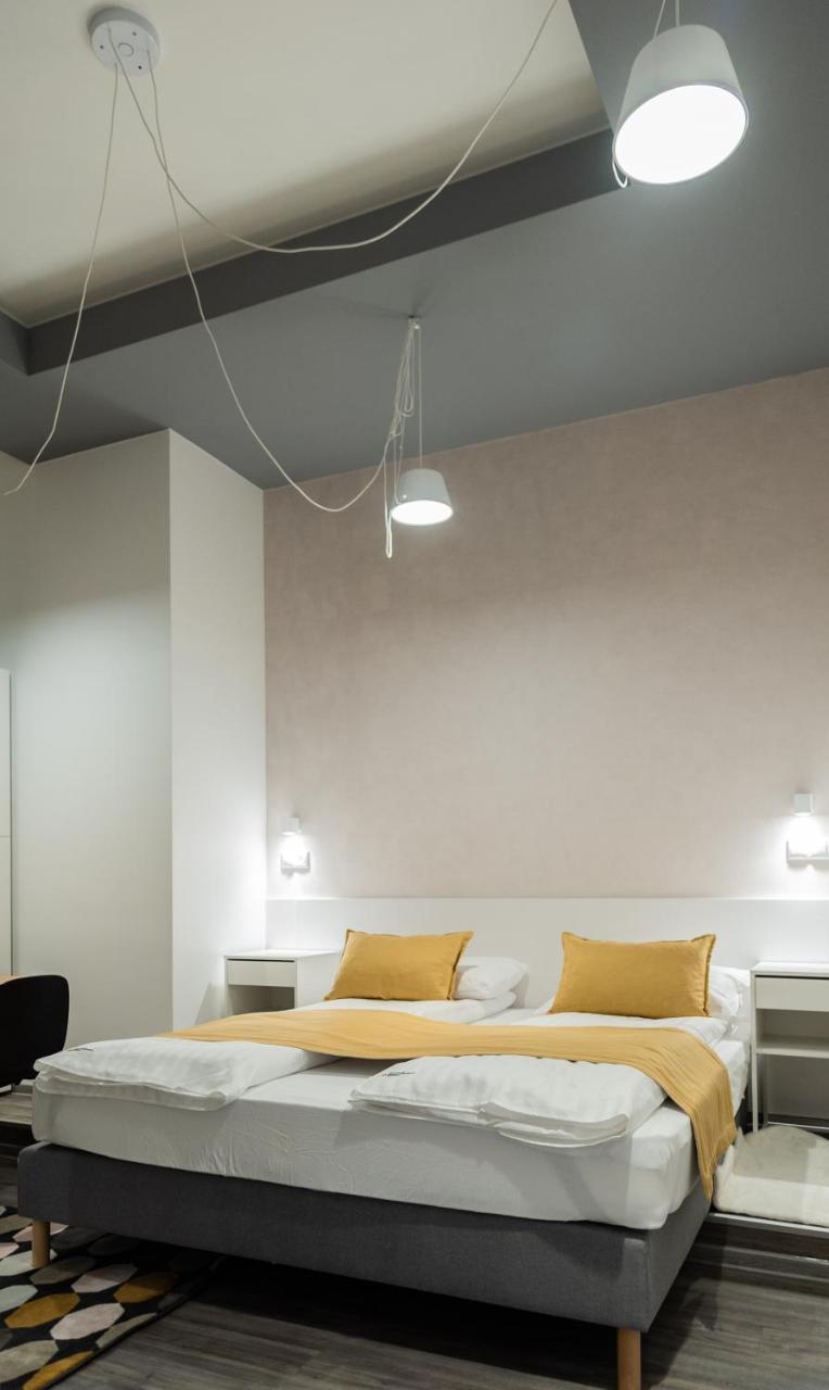 Bpr Downtown Gemstone Apartments 布达佩斯 外观 照片