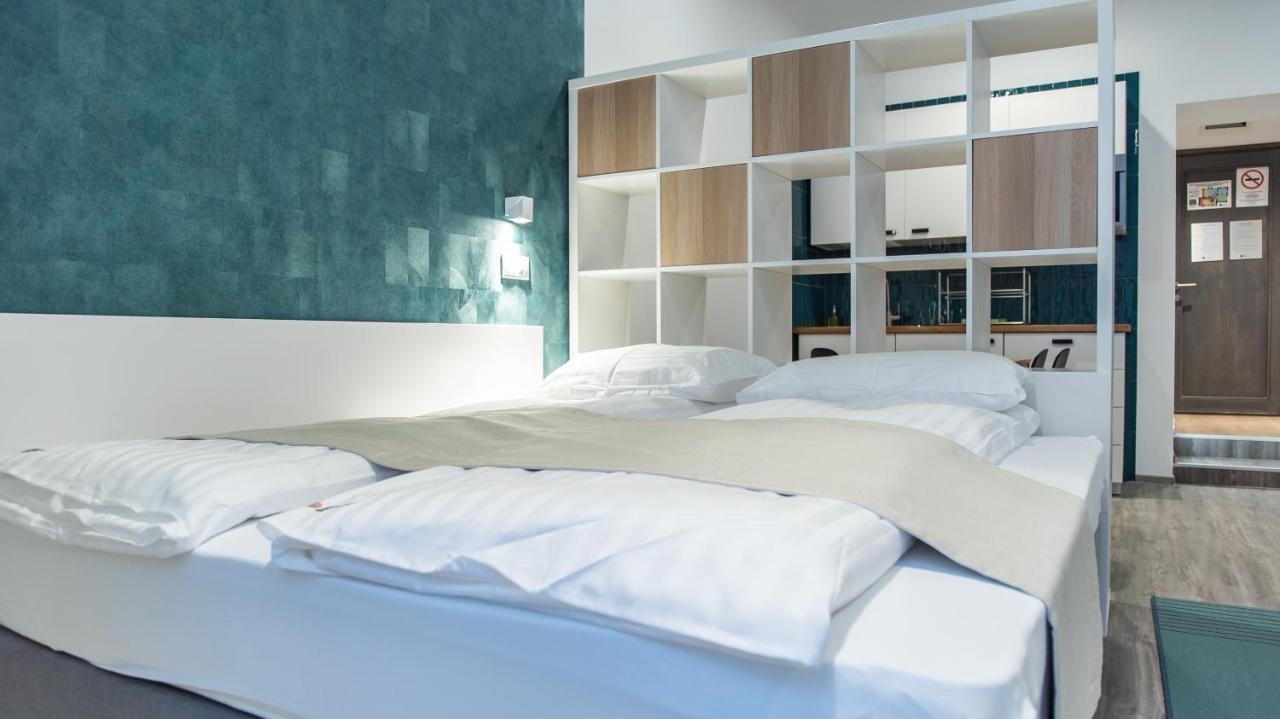 Bpr Downtown Gemstone Apartments 布达佩斯 外观 照片
