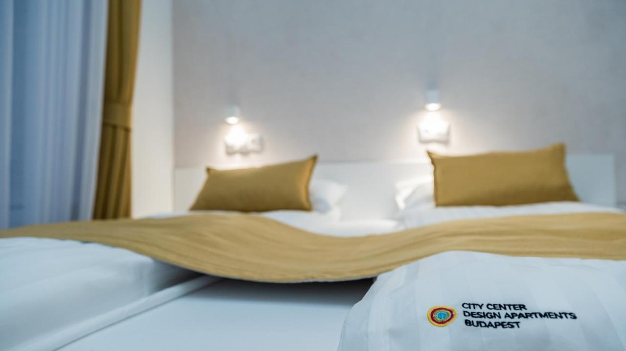 Bpr Downtown Gemstone Apartments 布达佩斯 外观 照片