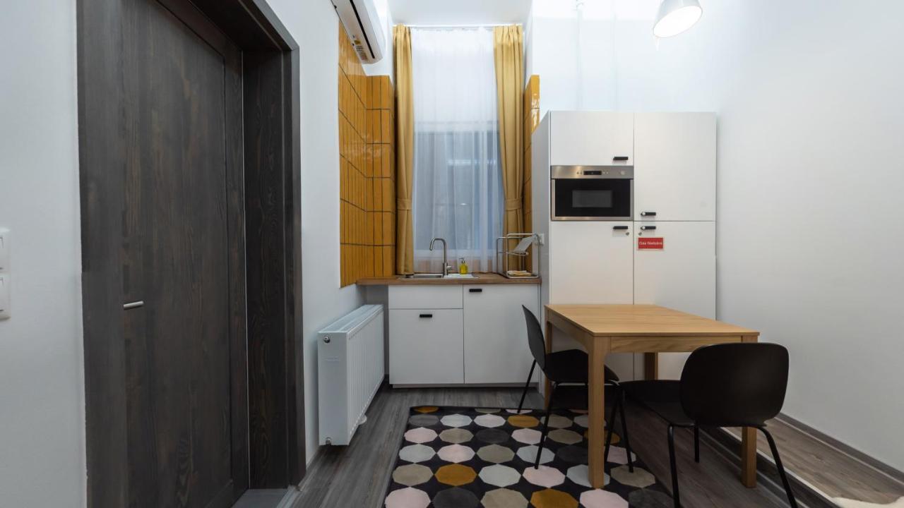 Bpr Downtown Gemstone Apartments 布达佩斯 外观 照片