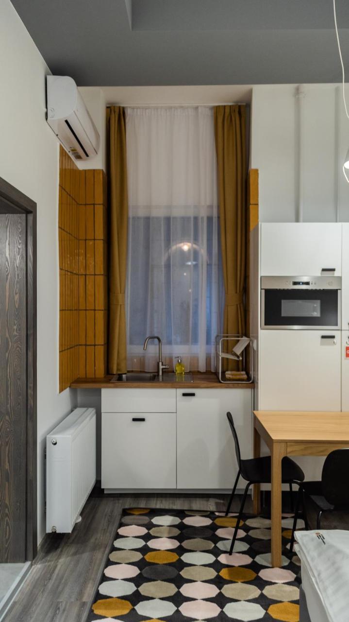 Bpr Downtown Gemstone Apartments 布达佩斯 外观 照片