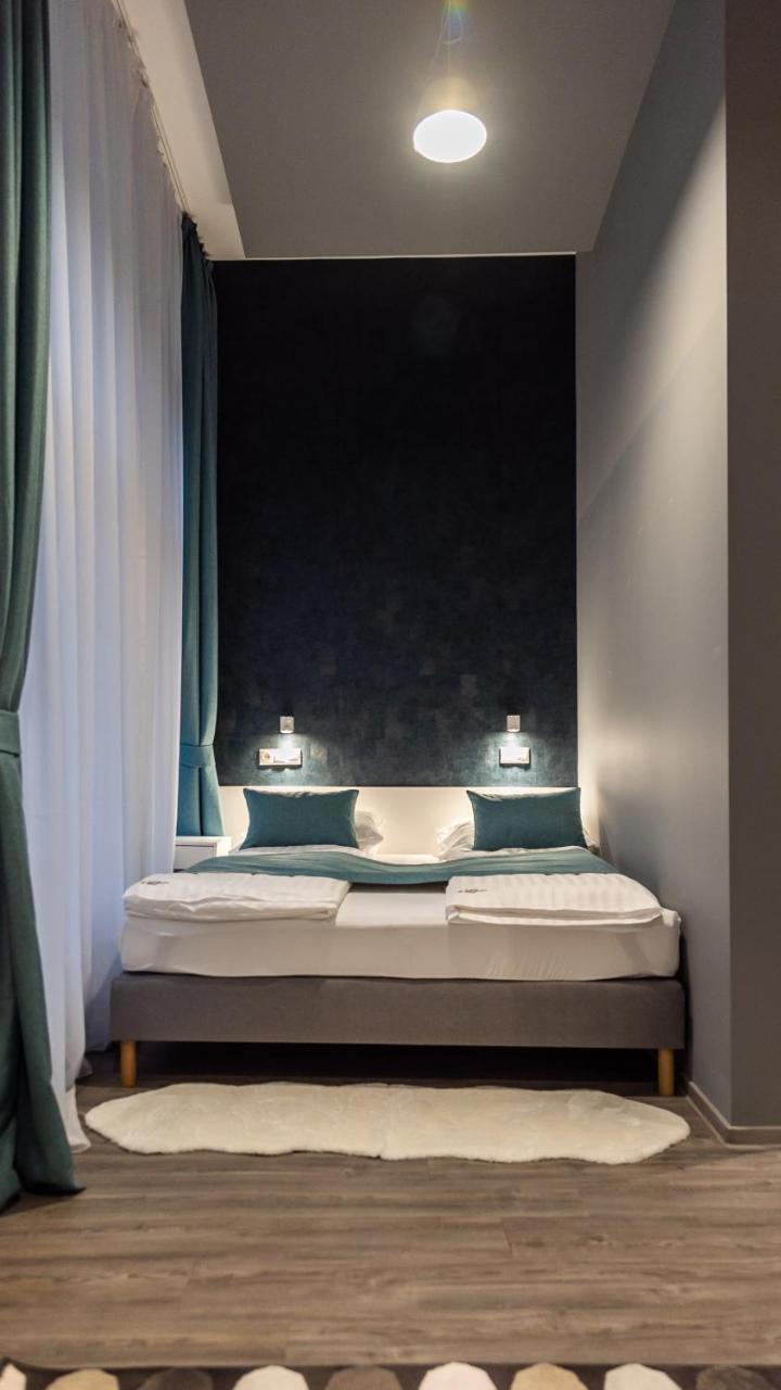 Bpr Downtown Gemstone Apartments 布达佩斯 外观 照片