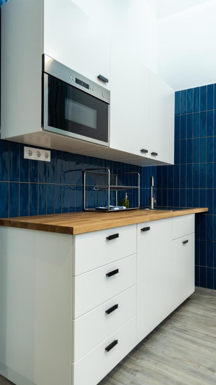 Bpr Downtown Gemstone Apartments 布达佩斯 外观 照片