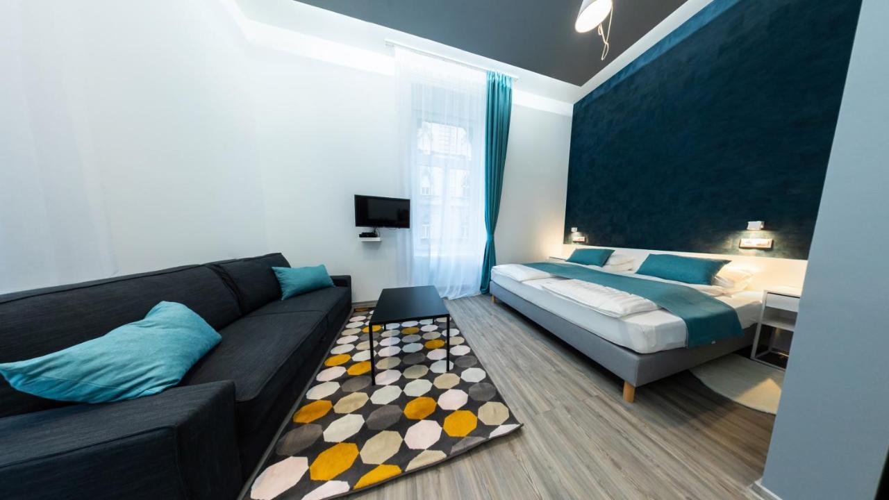 Bpr Downtown Gemstone Apartments 布达佩斯 外观 照片