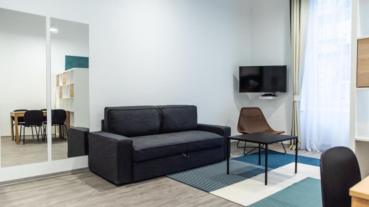 Bpr Downtown Gemstone Apartments 布达佩斯 外观 照片