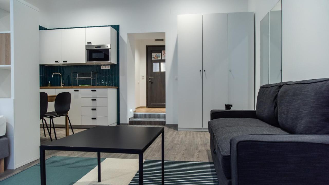 Bpr Downtown Gemstone Apartments 布达佩斯 外观 照片