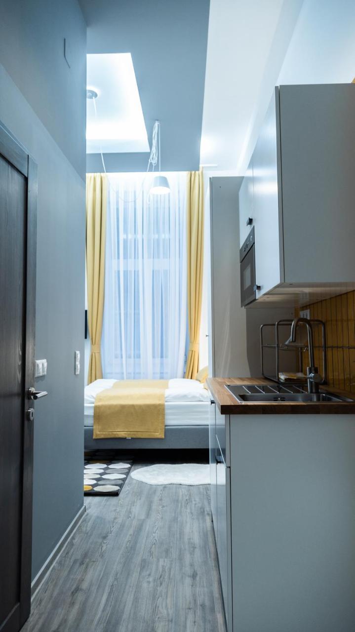 Bpr Downtown Gemstone Apartments 布达佩斯 外观 照片