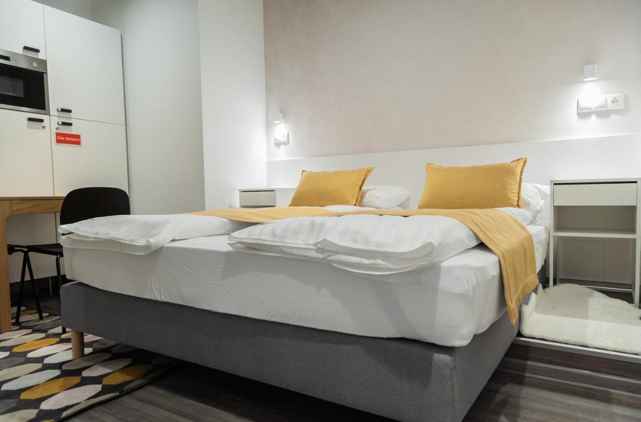Bpr Downtown Gemstone Apartments 布达佩斯 外观 照片