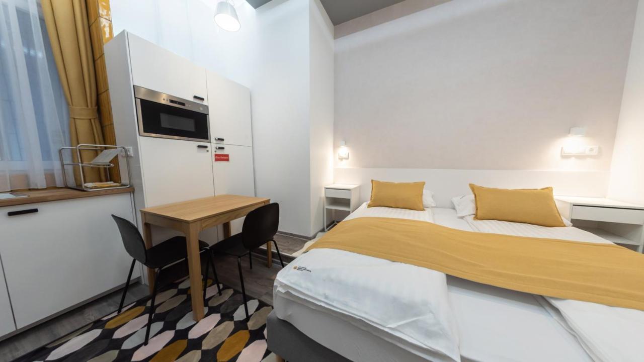 Bpr Downtown Gemstone Apartments 布达佩斯 外观 照片