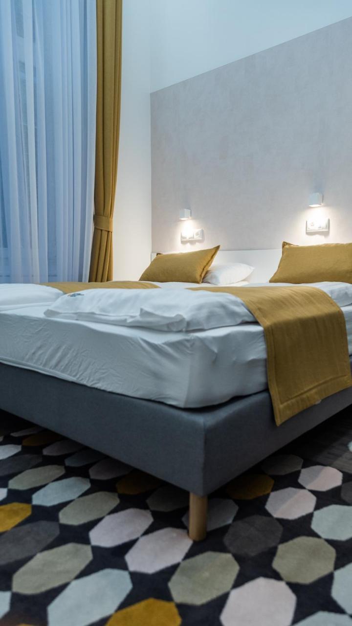 Bpr Downtown Gemstone Apartments 布达佩斯 外观 照片
