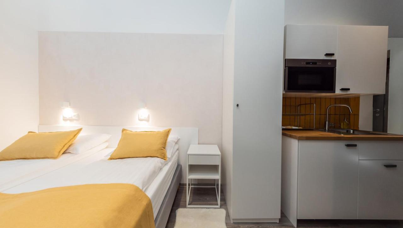 Bpr Downtown Gemstone Apartments 布达佩斯 外观 照片