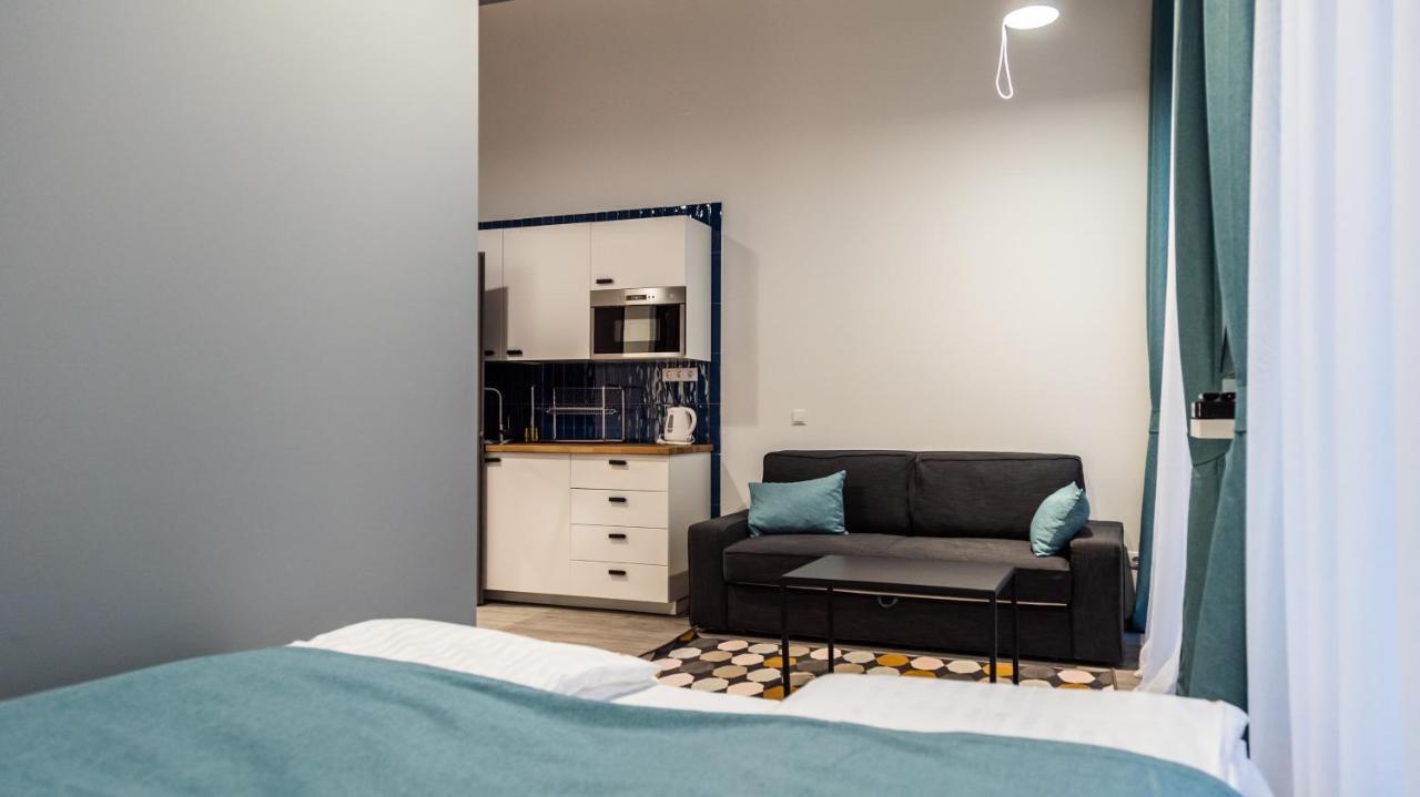 Bpr Downtown Gemstone Apartments 布达佩斯 外观 照片