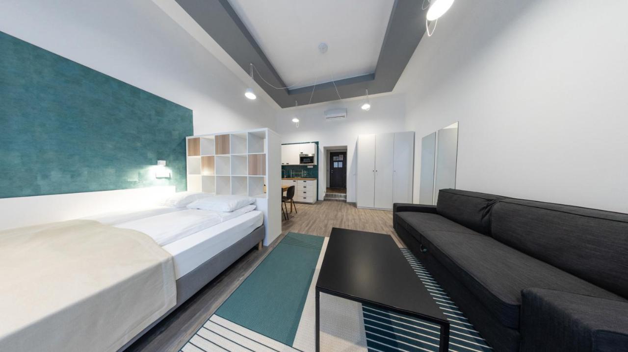 Bpr Downtown Gemstone Apartments 布达佩斯 外观 照片