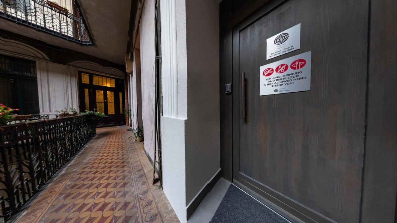 Bpr Downtown Gemstone Apartments 布达佩斯 外观 照片
